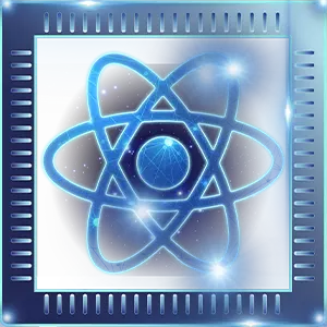 React
